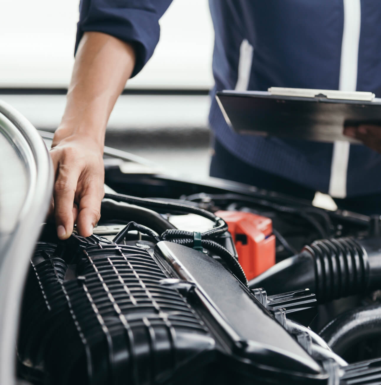 Quality Ford Service and Parts