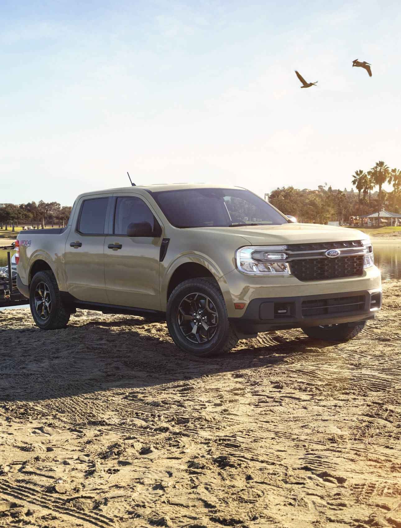 New Ford Vehicles for Sale